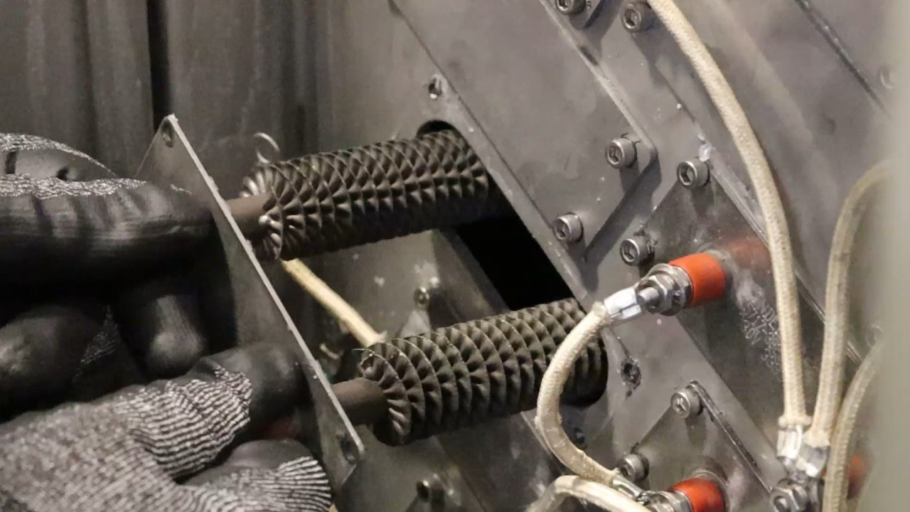 Fine Heater Replacement