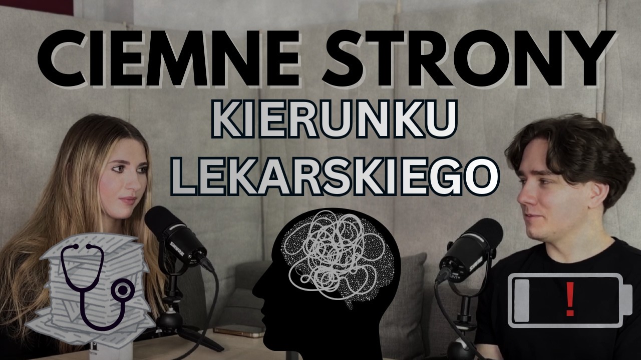 CIEMNE STRONY STUDIOWANIA MEDYCYNY