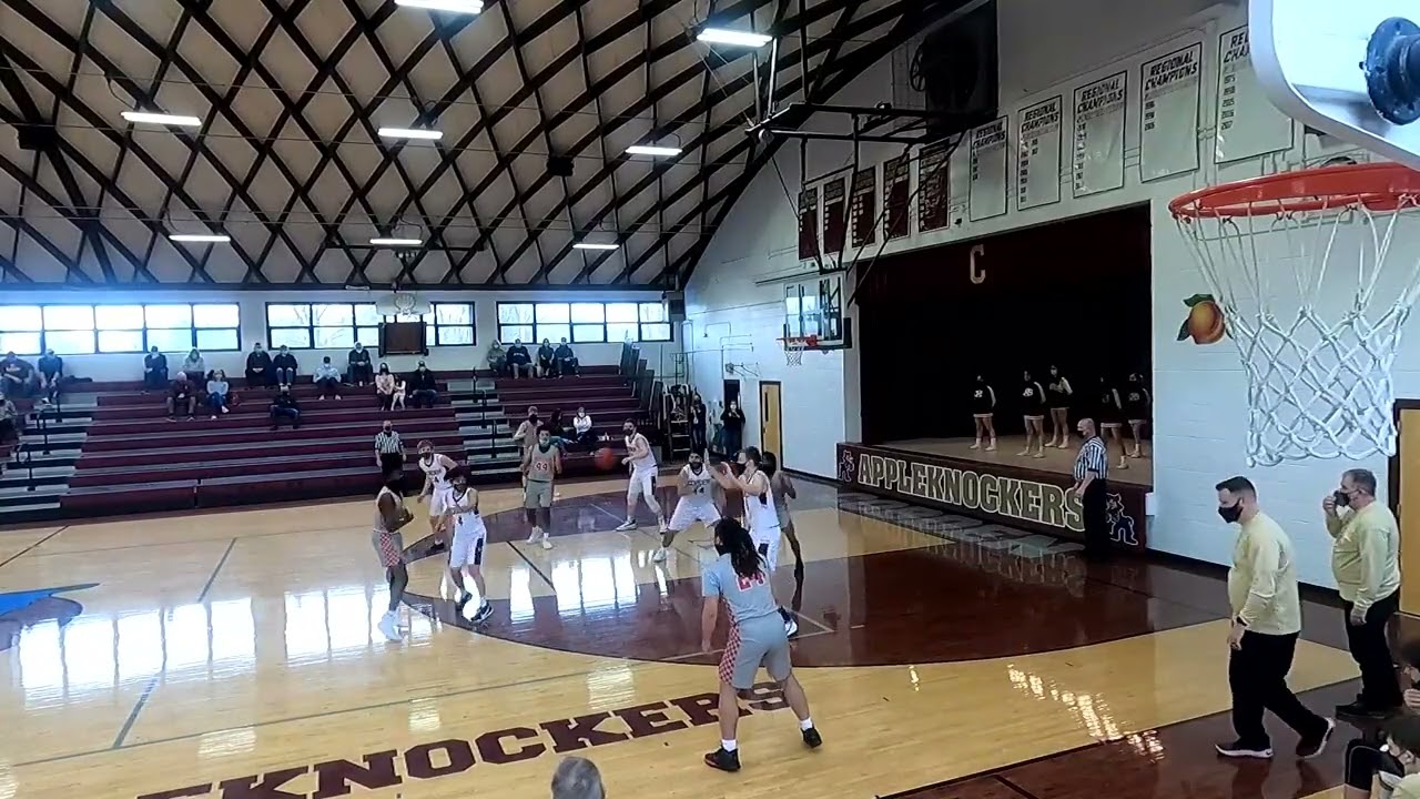 Cobden vs Meridian 2 27 21