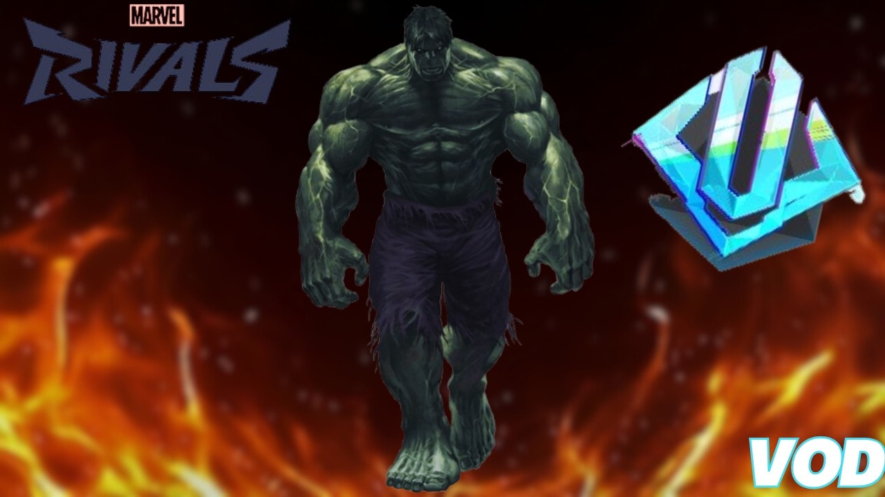 Season 6 5 Hulk Gameplay