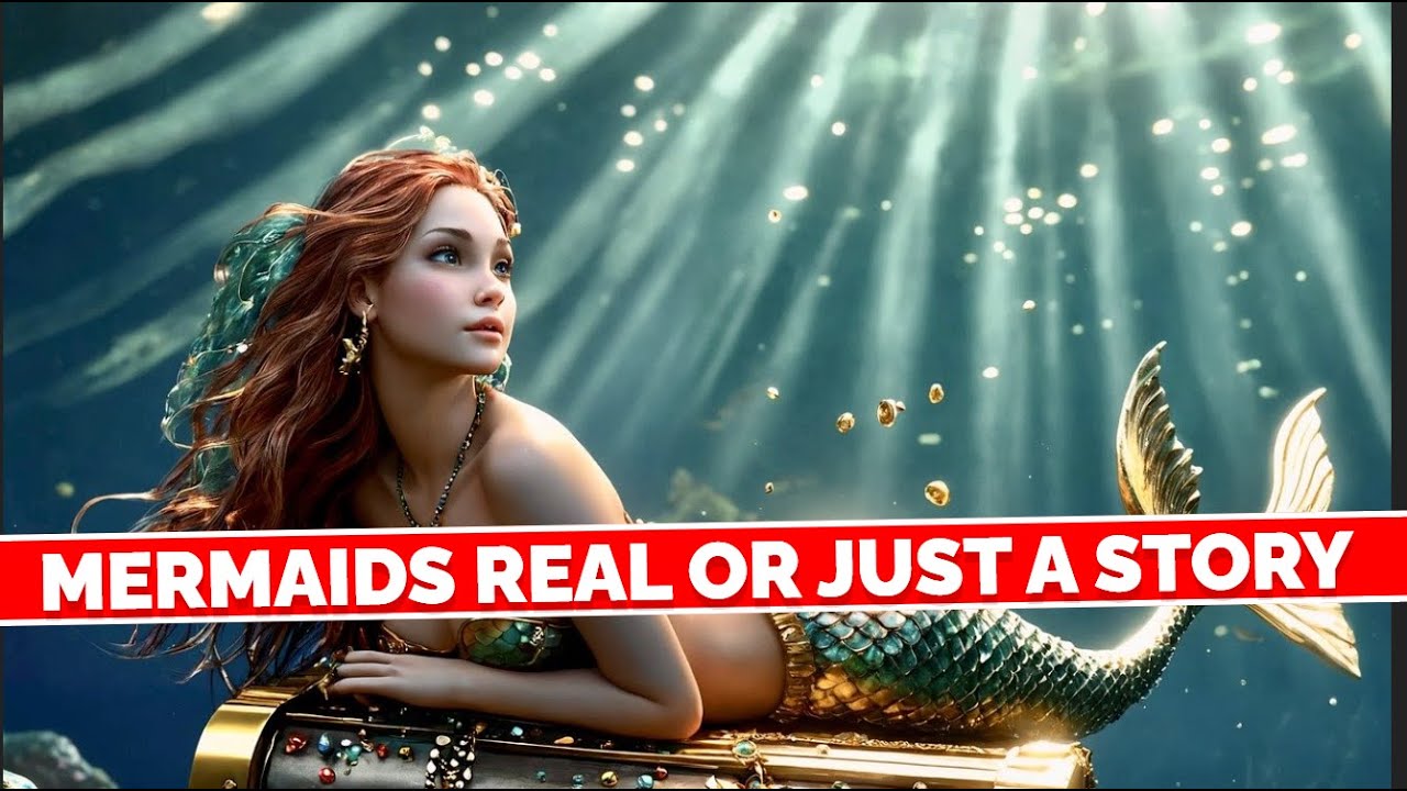 Mermaids Real or Just a Story
