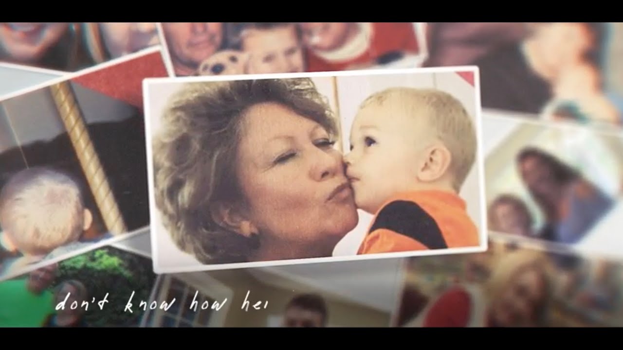 Caleb Hearn - 1/2 as good as her (Official Lyric Video)