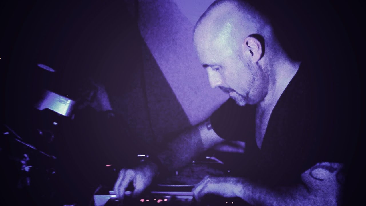 Mark Archer (Altern8) - Unseen, Edinburgh