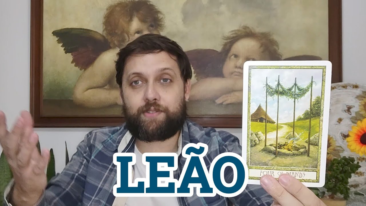 Leão ❤️ Uma conversa será fundamental! Abrindo seu coração!!