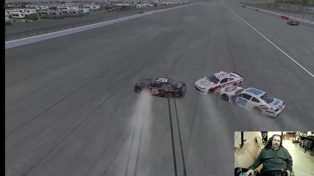 TDFW Super Speedway + Series From Michigan