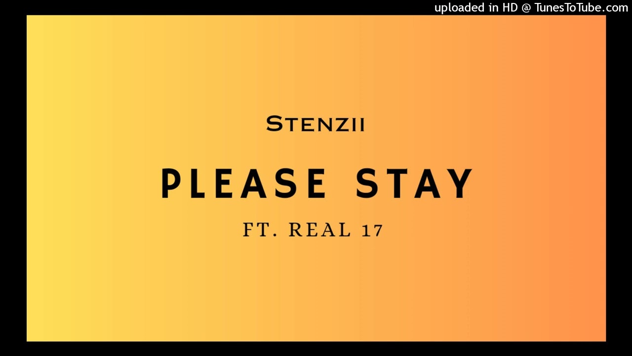 Stenzii   Please Stay Official Audio  ft  Real 17 Solomon Islands Music 2024