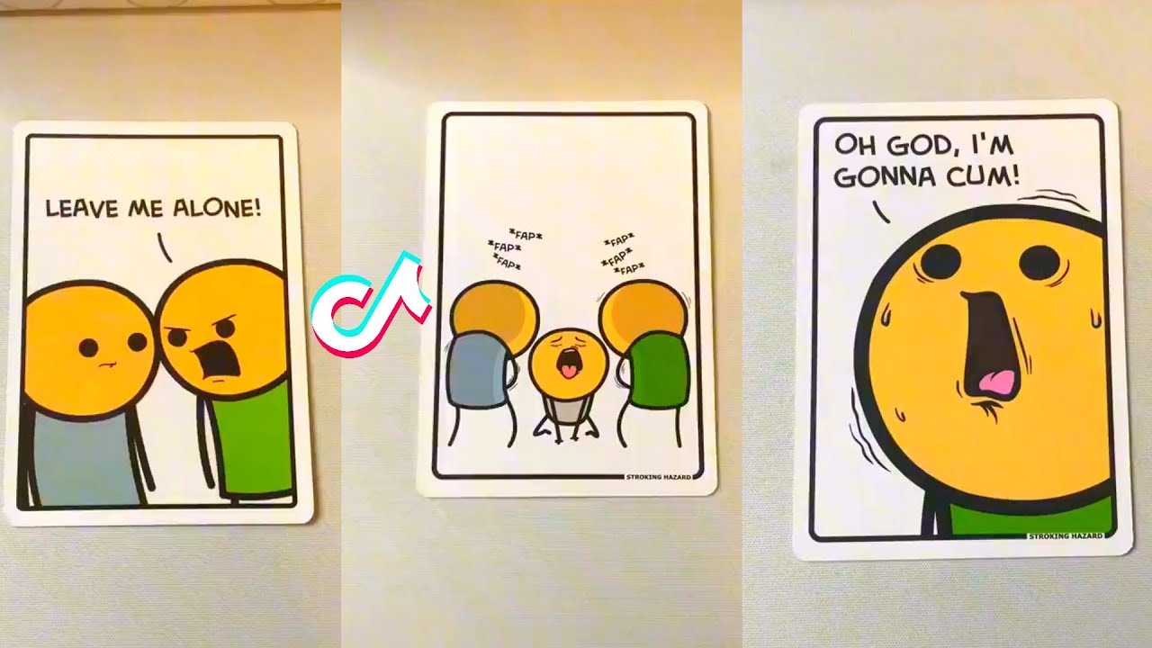 Joking Hazard TikTok Compilation - Part 124