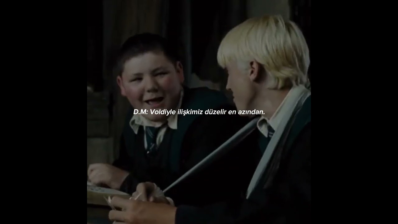 Pov: Sekiz büyücü adaya düşer ve Dracoyu sınar.  #bacıguards #keşfet #dracomalfoy