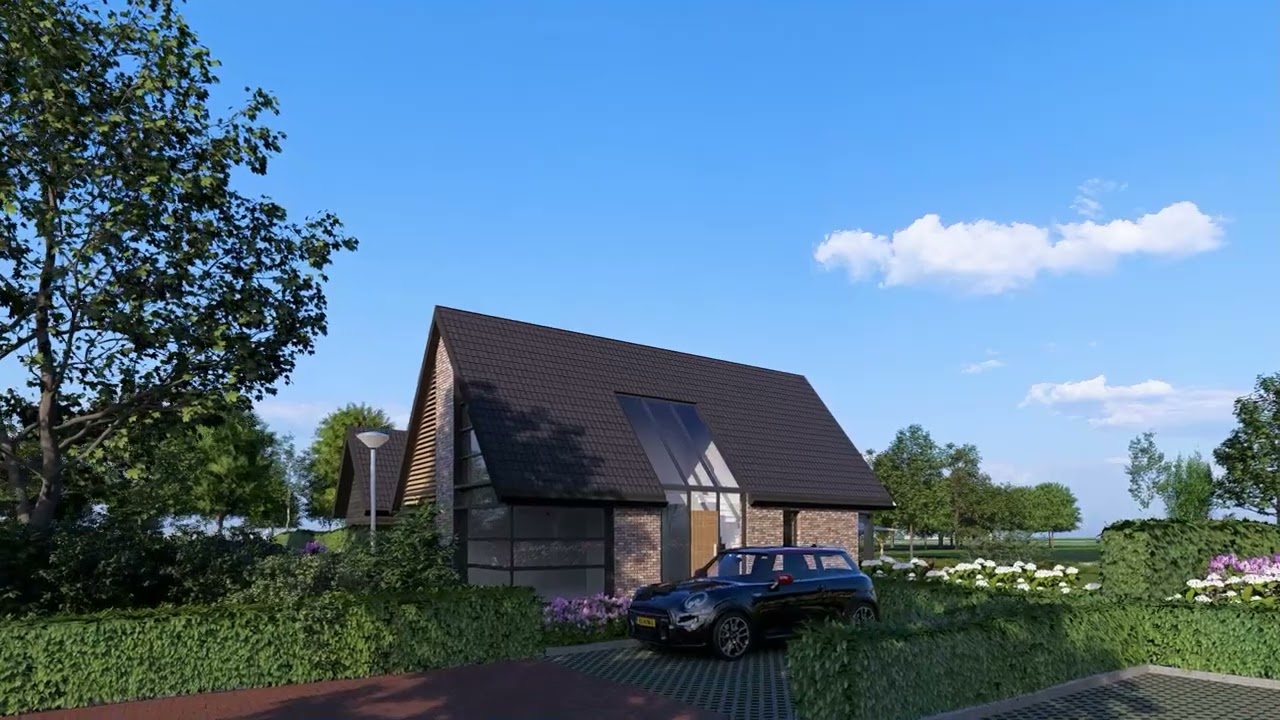 De Stolpweide, natuurlijk wonen in Barsingerhorn