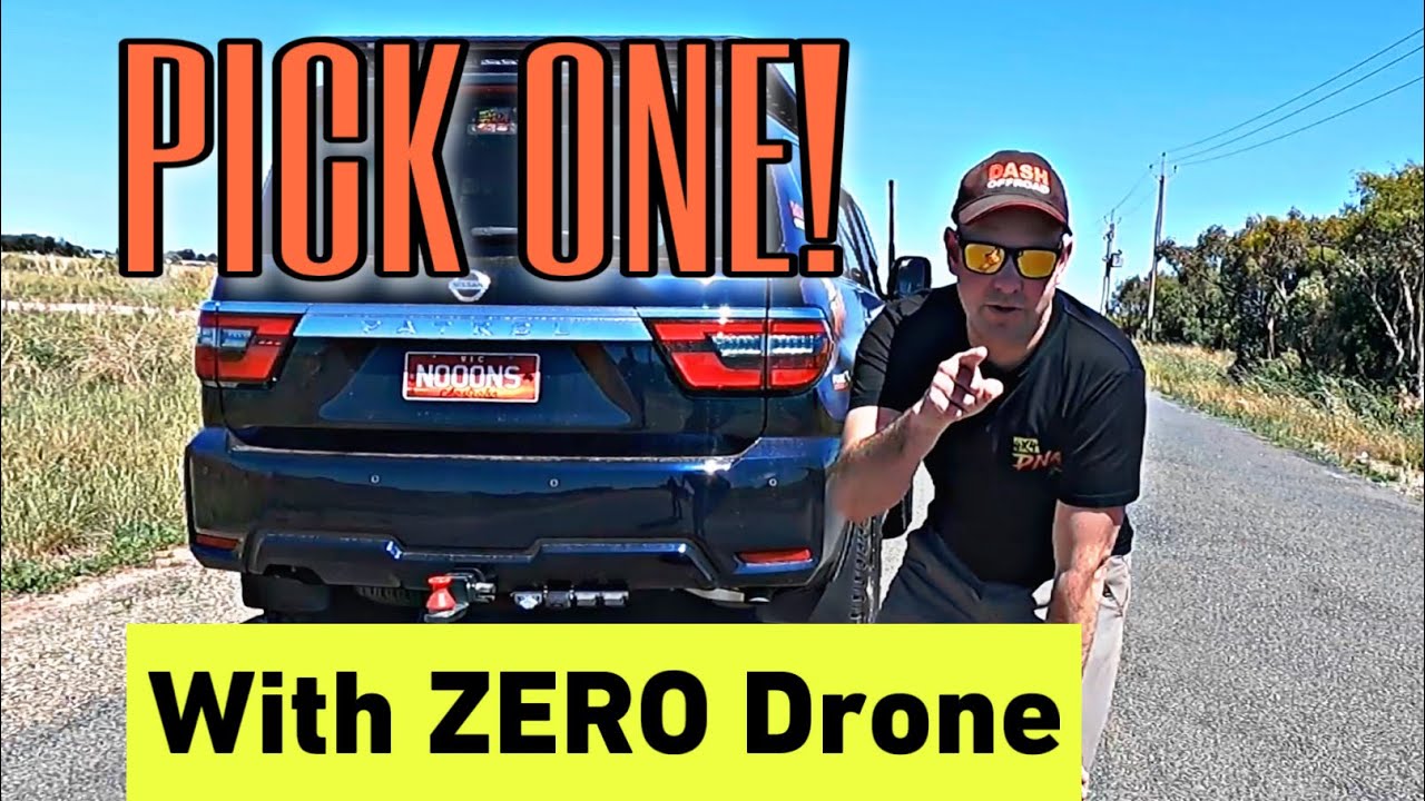 Выхлопная система DASH Zero Drone Cat Back — Y62 Patrol