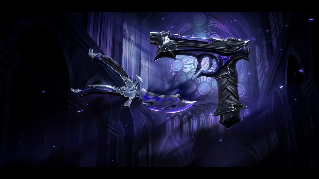 Sung ajah Butterfly Reaver 😎 - Valorant