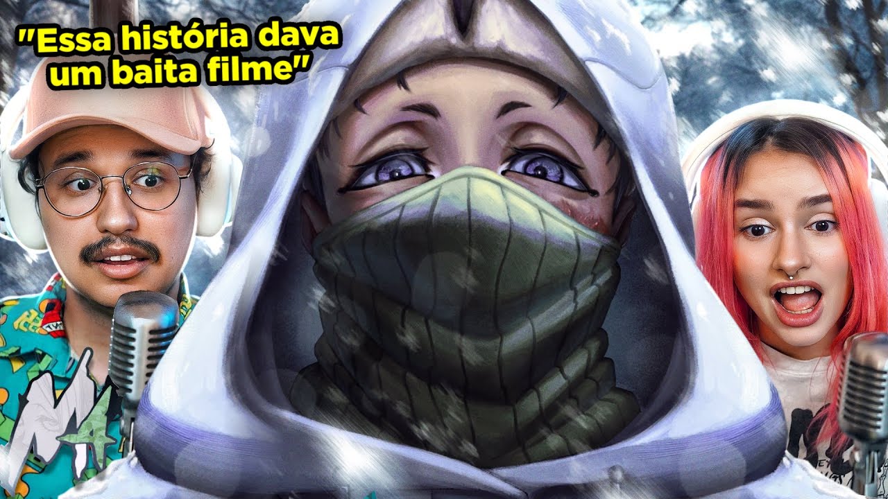 O MELHOR SNIPER? “M4rte Branca” Simo Häyhä | M4rkim