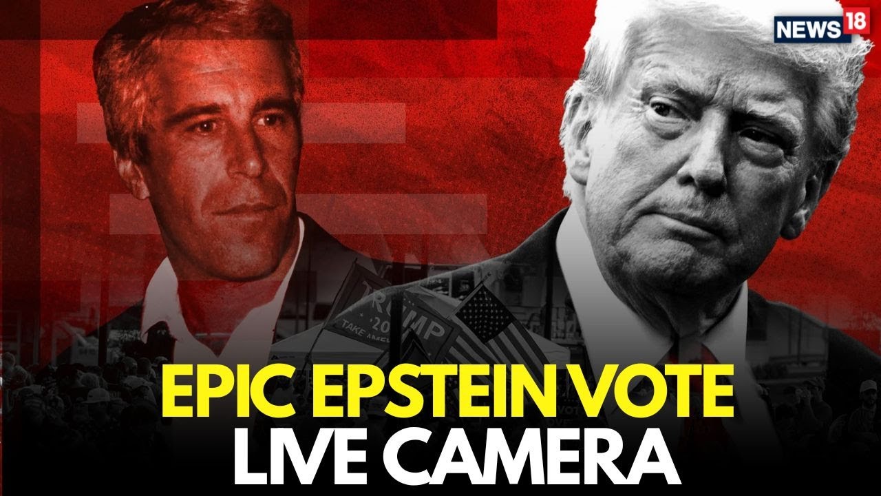 US House LIVE | Epstein Voting LIVE | US Congress LIVE | Epstein Files Transparency Act Vote | N18G