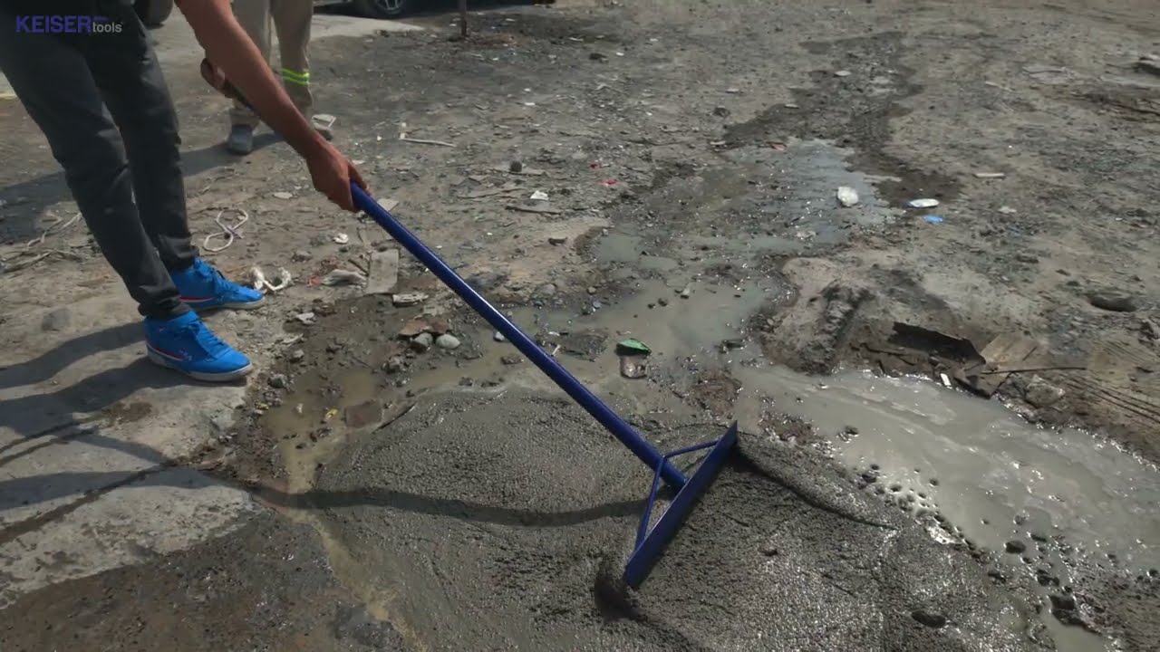 CP820/ Floor Leveling/ Eurocreete SC 750/ Eurobuild