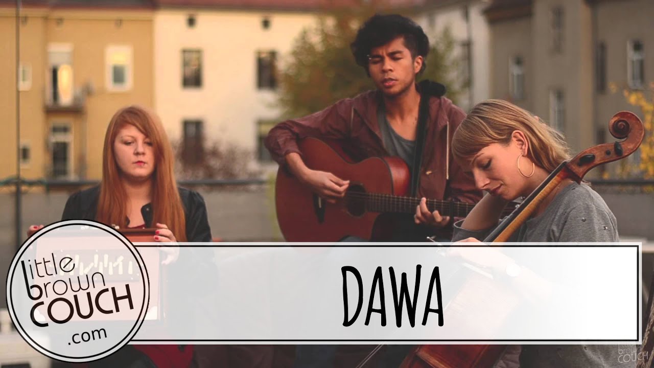 DAWA - Take A Breath - Little Brown Couch