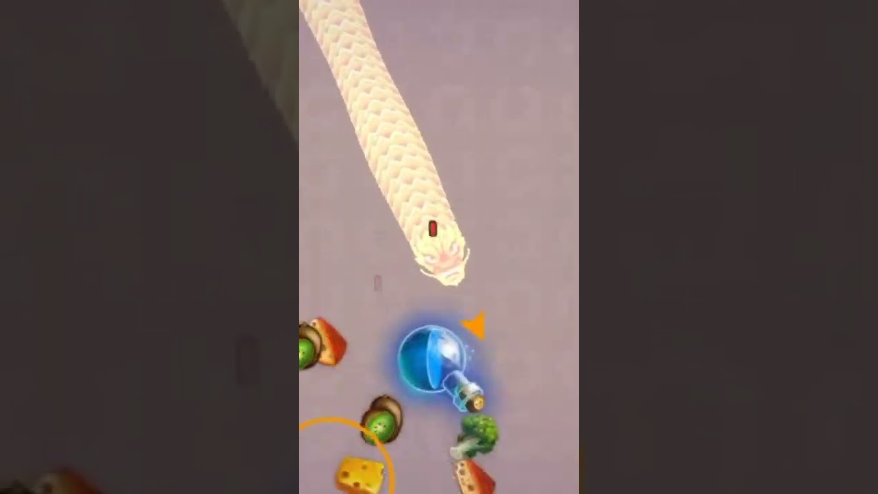 How To Worms Zone Noob Vs Pro Vs Hacker #shorts