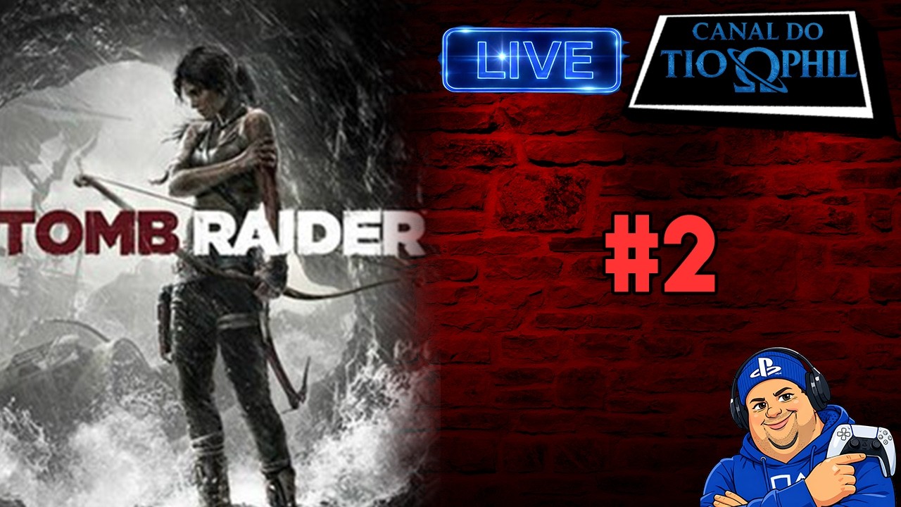 Tomb Raider 2013 - Zerando no SABOR difícil