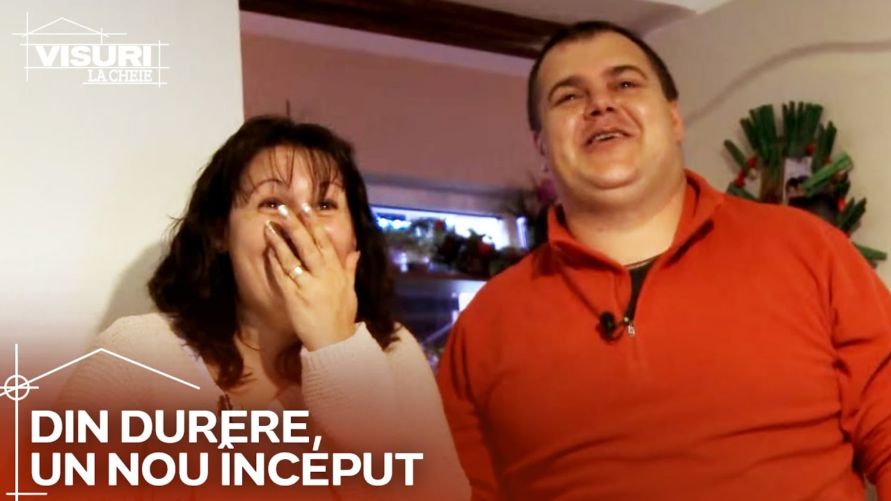 O Casă Veche Prinde Viață Din Nou | Vieți Reconstruite | Visuri la Cheie International