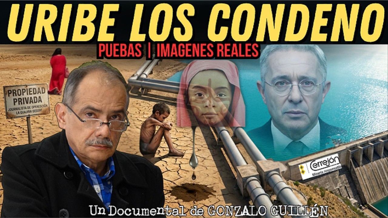 ¡BOMBA! Gonzalo Guillen explota contra Uribe y DESTAPA su Secreto Mas SUCIO #uribe