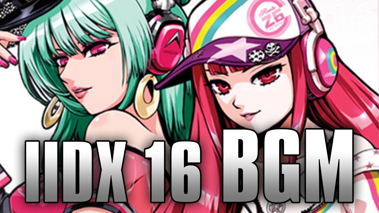 beatmania IIDX 16 EMPRESS BGM Collection