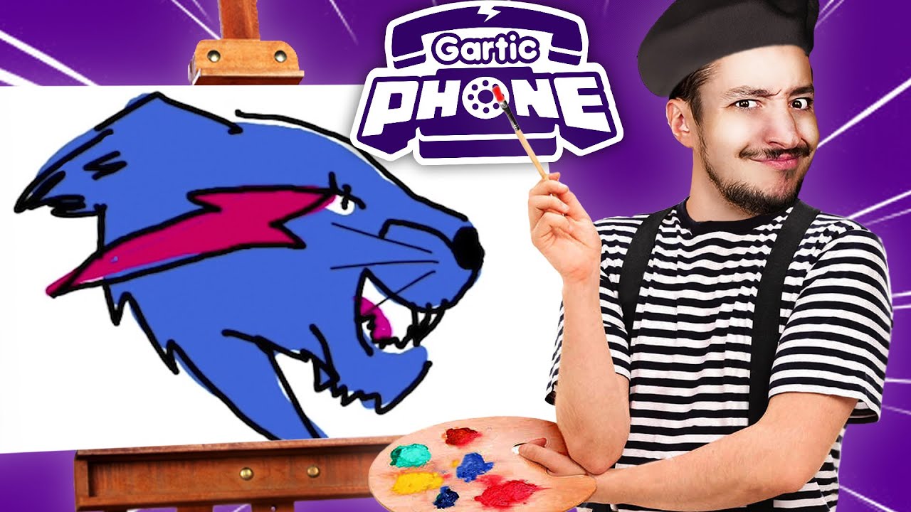 Μάντεψε τον YOUTUBER από την Ζωγραφιά!