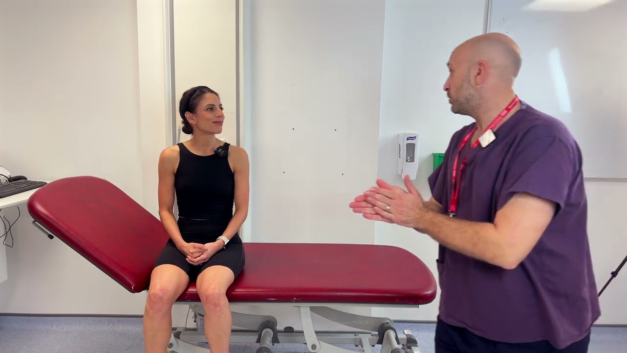 Hip Examination
