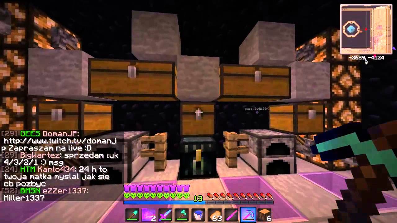 [#2] MCHC.PL - VI EDYCJA | Jestę oszustem,-Gildia KRET ;]|