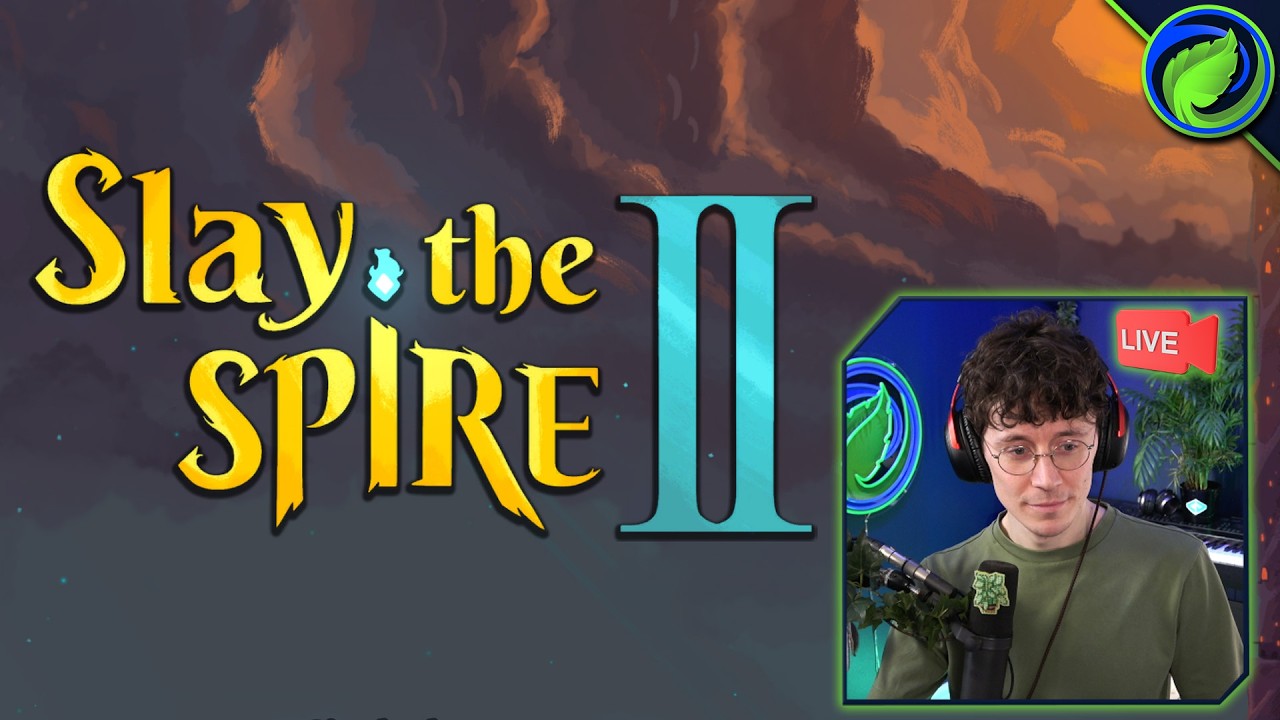 New CLASS Today | Slay The Spire 2 | Spuzie Live