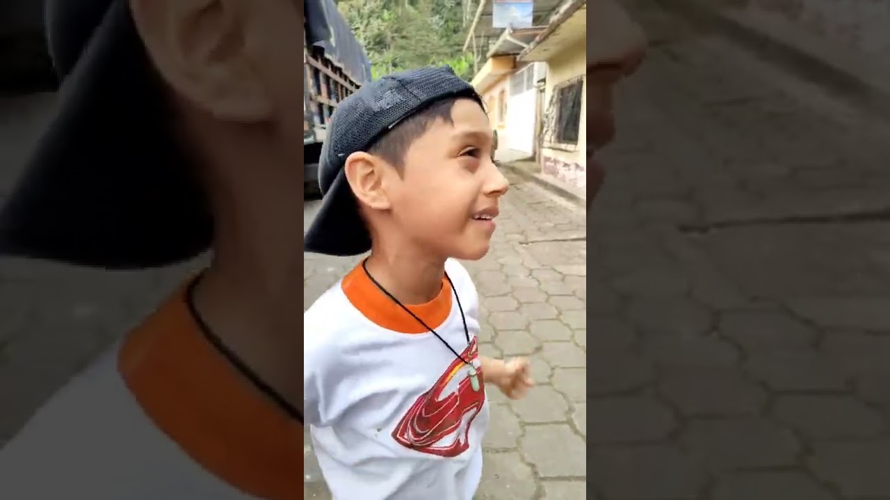 Cuand0 mandas a la tienda a tu hij0