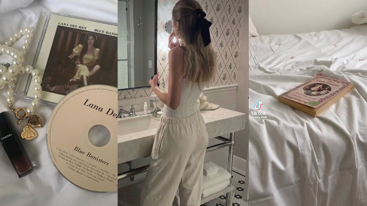 Coquette outfits / haul / lifestyle / make up / routines / lifestyle | TikTok compilation 🧸💋📹🩰💌