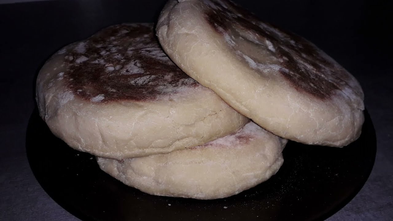 Pain à la semoule hyper moelleux - La cuisine de la mama