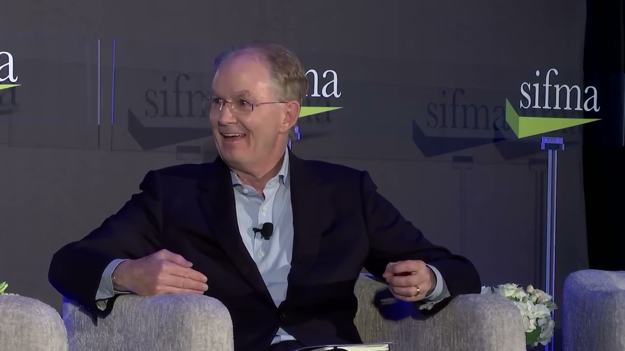One-on-One with Broadridge CEO Tim Gokey