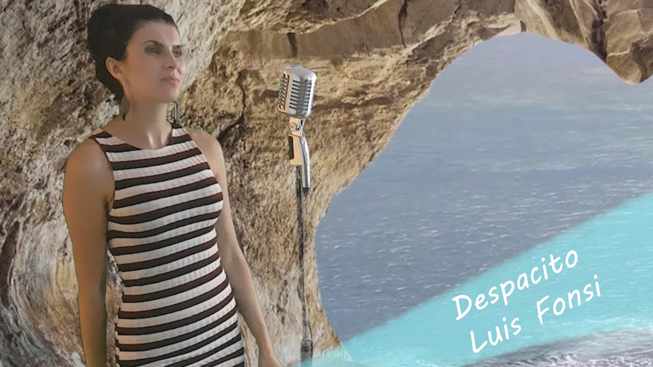 Moje wykonanie Despacito - Luis Fonsi po polsku