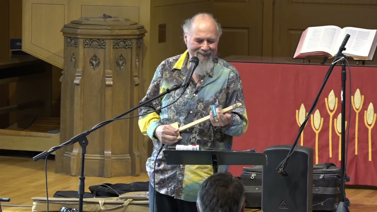 Glenn Kaiser Live at Ravenswood Covenant Church