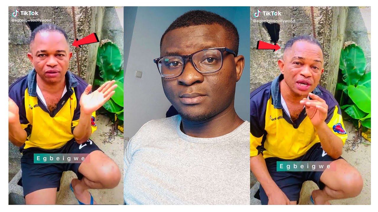 Seth Ekow REACTS To Mind Borsting Tiktok Message