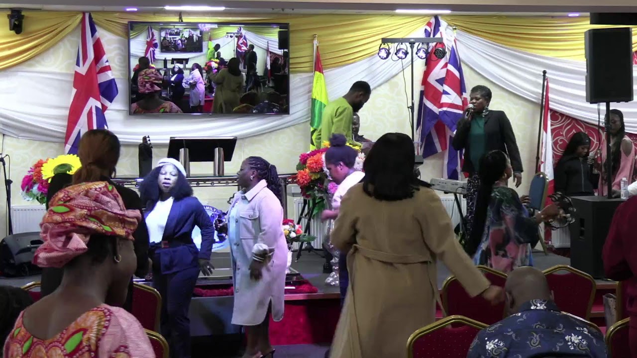 Sunday Service