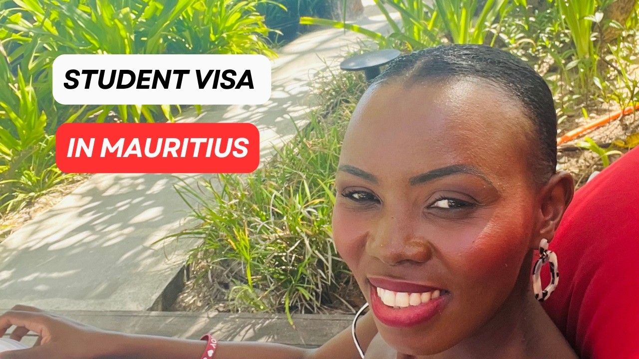 Mauritius Student Visa | How to Apply for a Mauritius Student Visa (Step-by-Step)