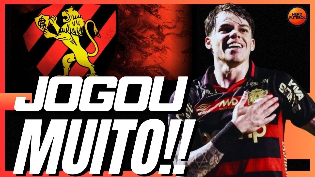 SPORT AVASSALADOR | SPORT 5X0 DECISÃO