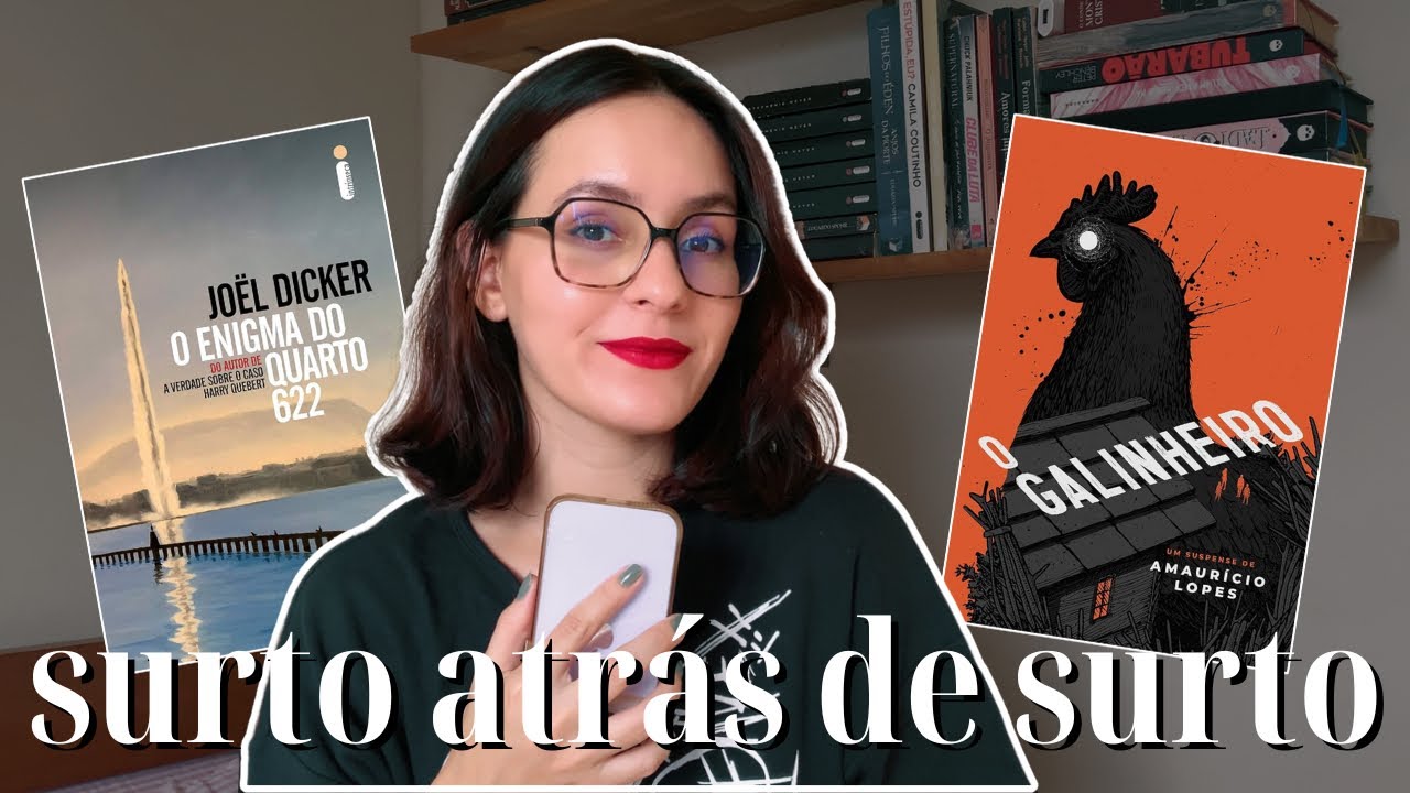 livros com plot twist que vão virar a sua cabeça (sem spoiler)