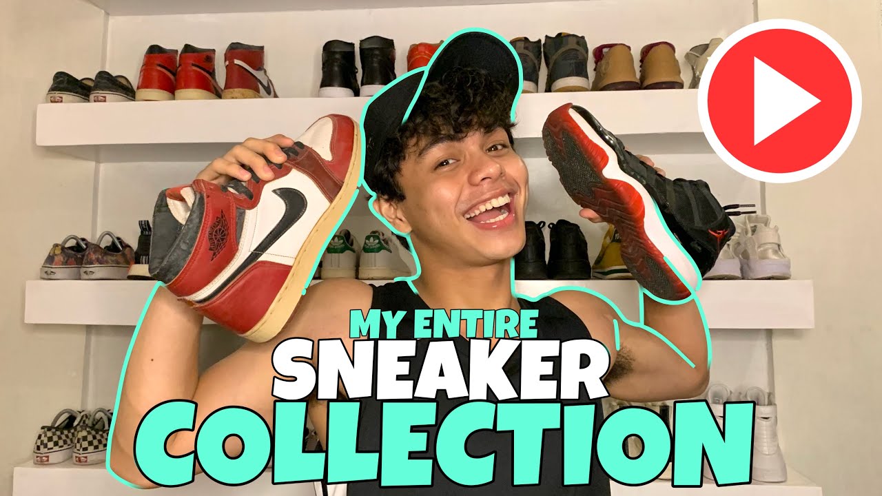 ADIKSASAPATOS | MY SNEAKER COLLECTION