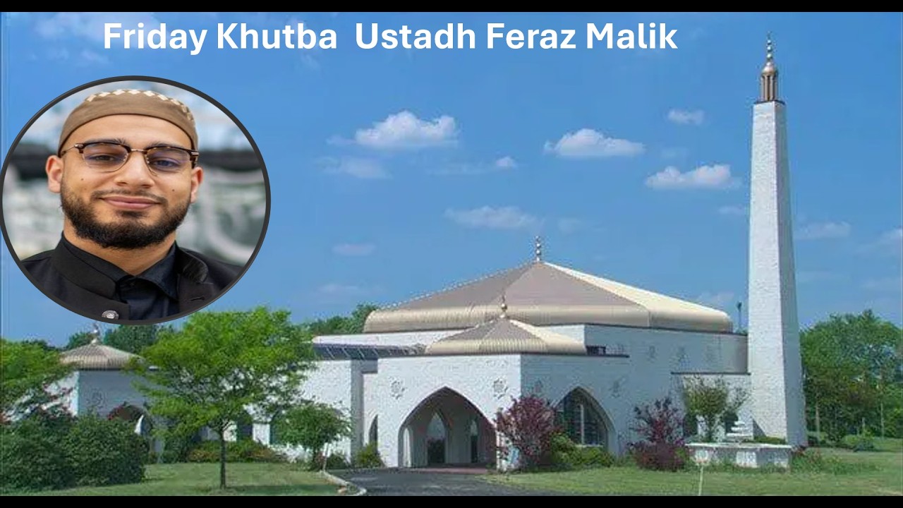 ICGC Jummuah  - Ustadh Feraz Malik - 2/13/2026