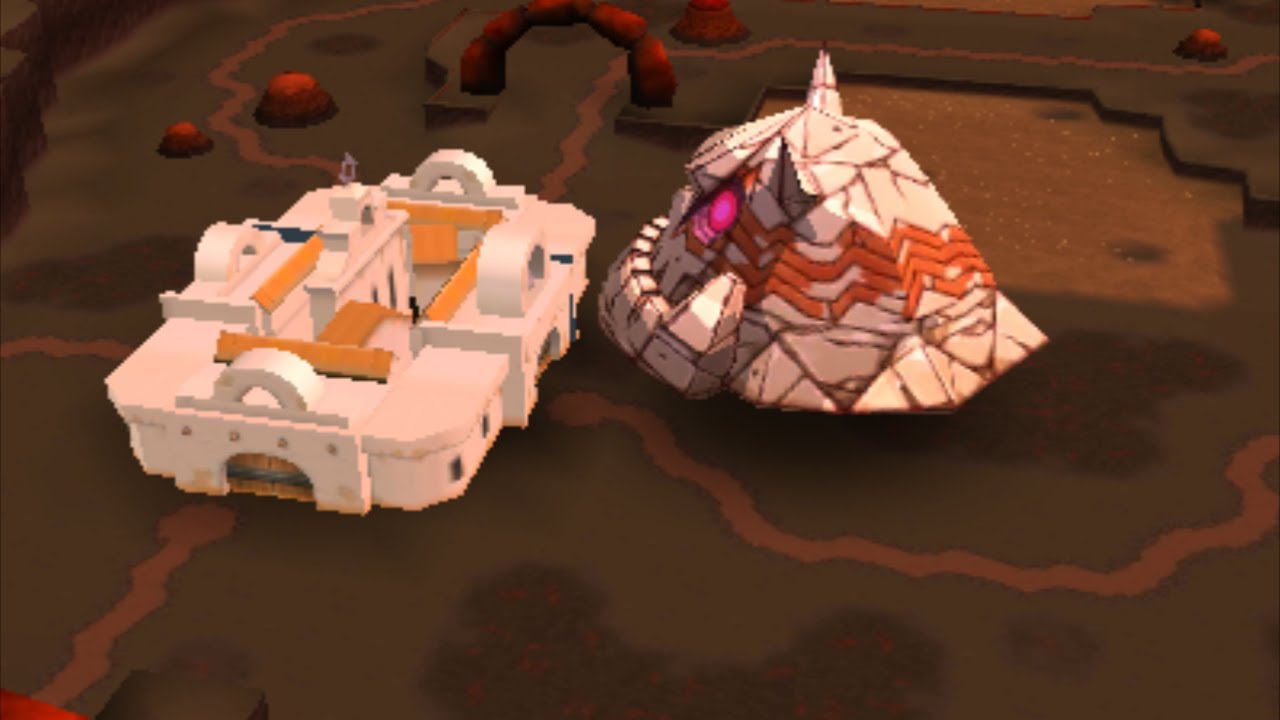 Dillon's Rolling Western : Final Stage/Final Boss, The Old Mission