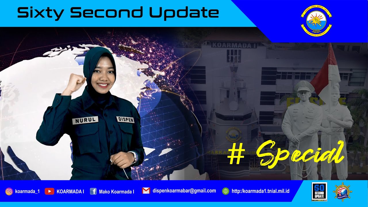 Sixty Second Update Special Covid 19 - Koarmada I