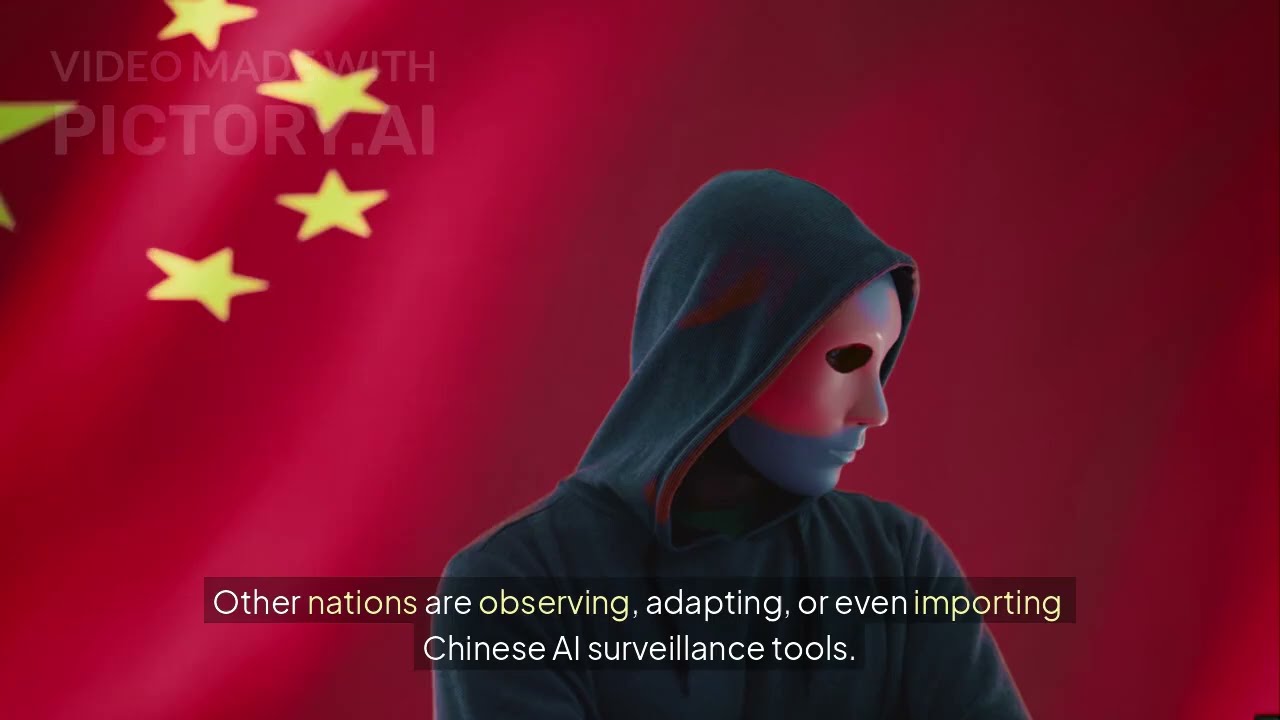 Inside China&rsquo;s AI Surveillance State &ndash; The Rise of Digital Tyranny