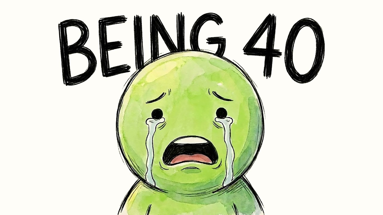Psychology of Being in Your 40s