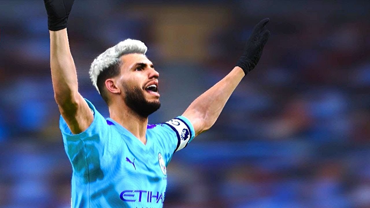 PES 2020 - Manchester City Vs. Liverpool | Full Match HD