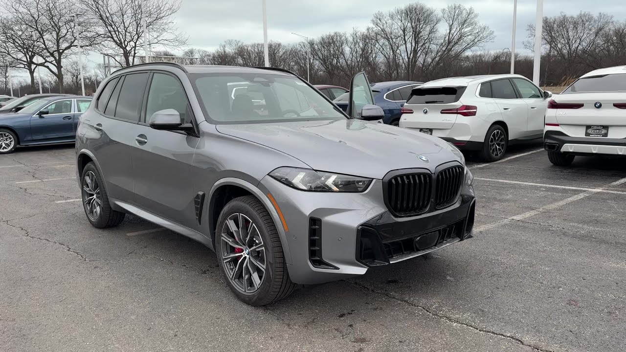 New 2026 BMW X5 xDrive40i at Northfield | Northfield, IL