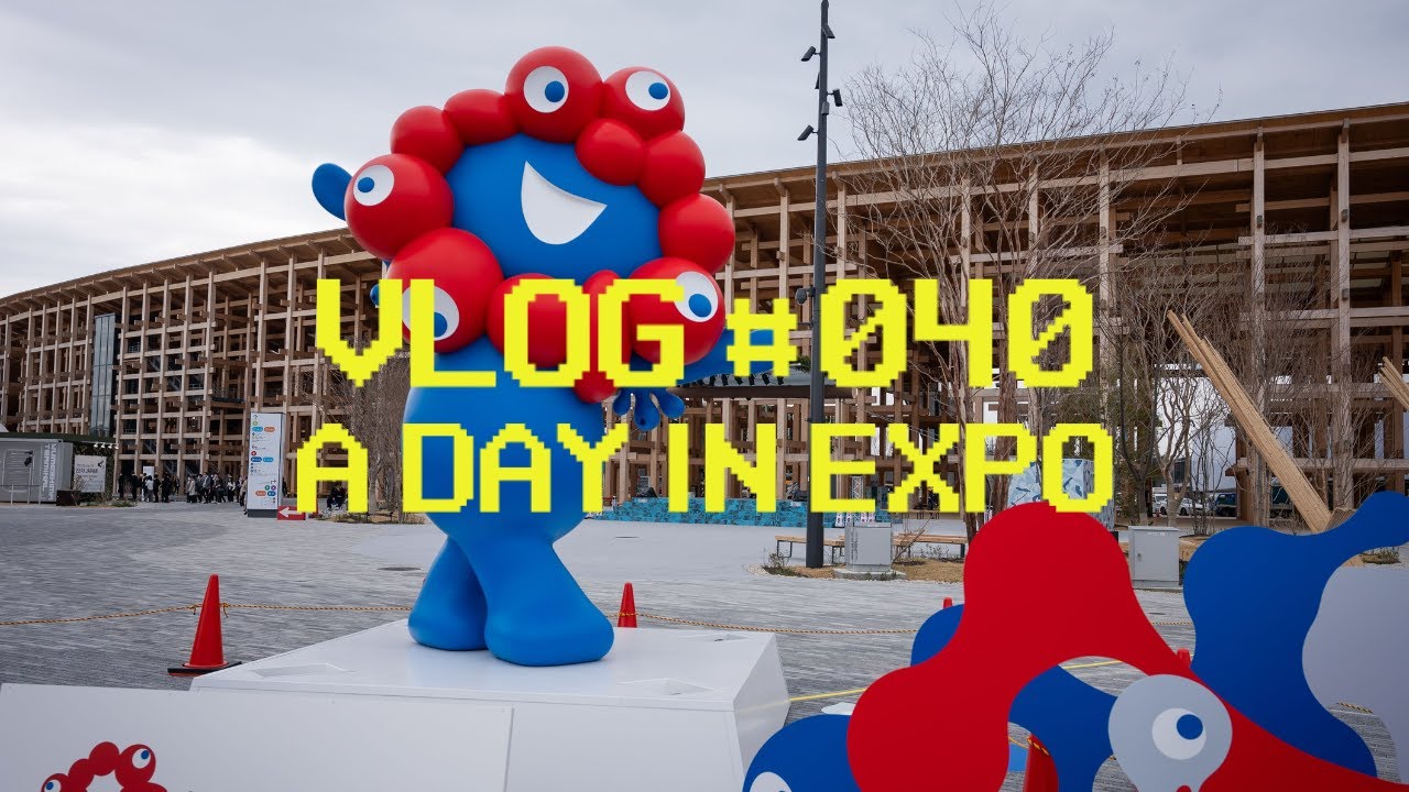 A Day in Expo