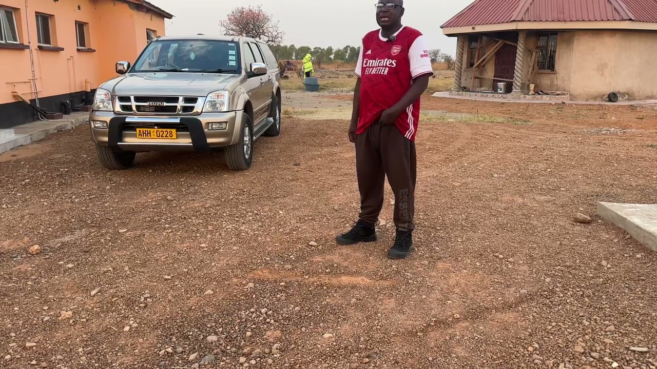 “The Wait Is Over – My Truck is HOME! (UK to Zim Journey)”
