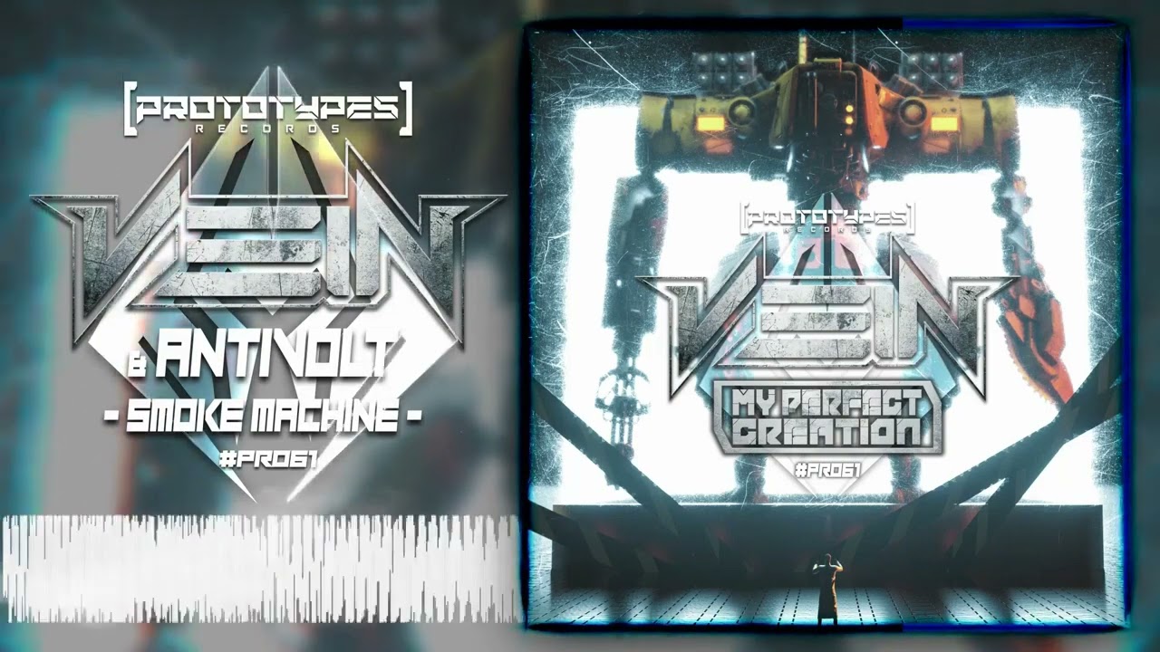 Vein & Antivolt - Smoke Machine